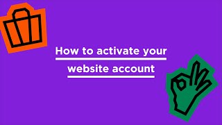 Our Pass - How to activate your exclusives account