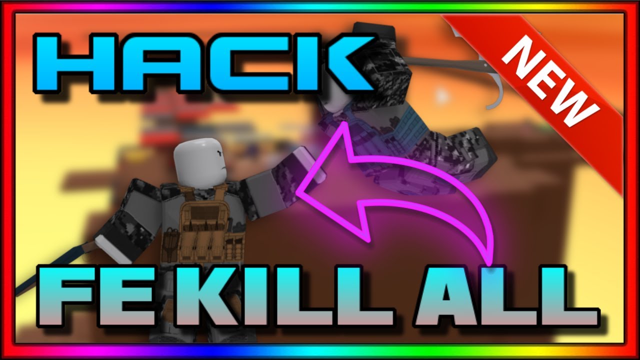 How To Make A Kill For Money Script In Roblox 2020