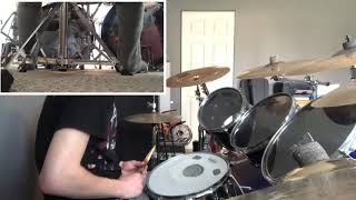 Slipknot - Duality Drum Cover