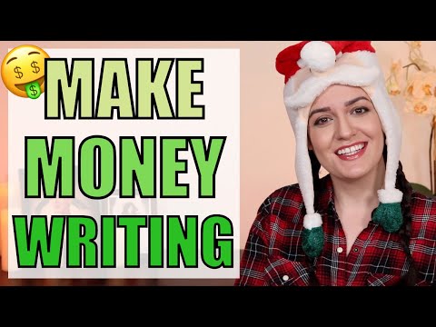 How To Make Money As A Writer