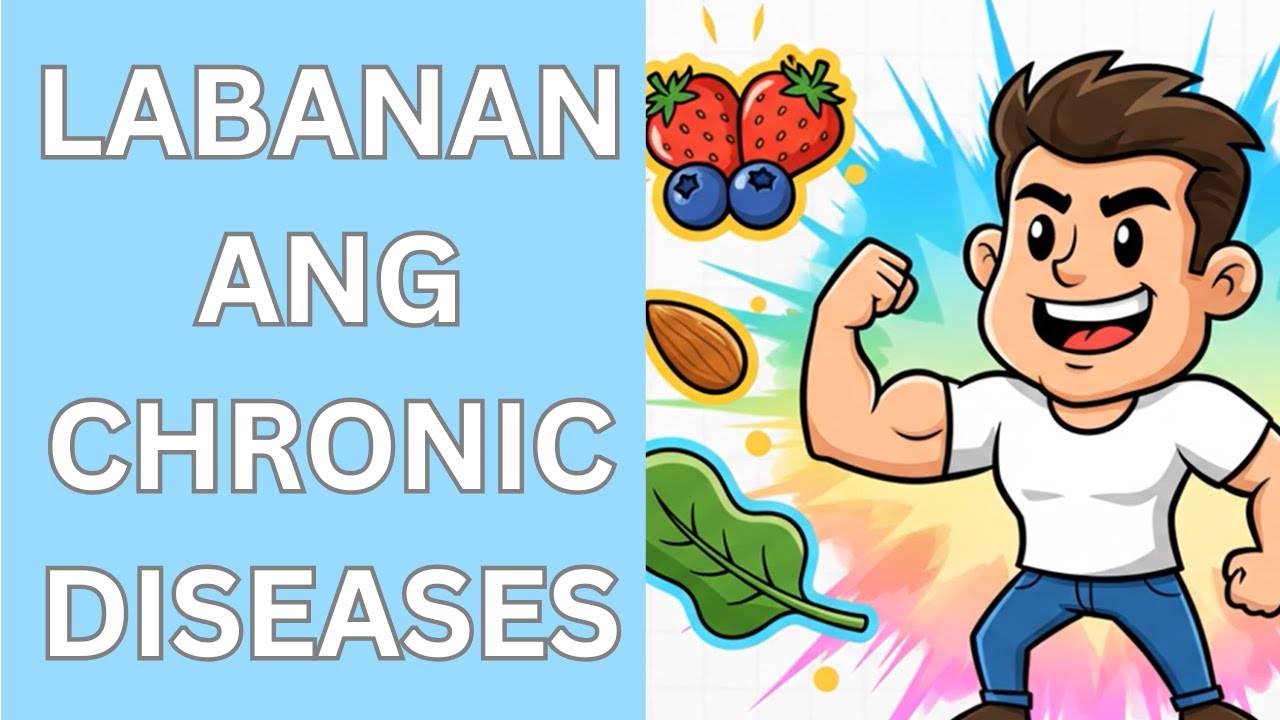 5 Simple Ways to Fight Chronic Diseases: Nutrition & Lifestyle Tips