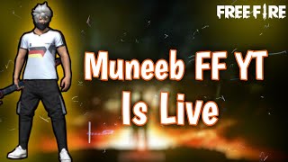 Free Fire Live Stream 🔴 Gameplay Pakistan