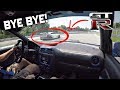 We Took the 800HP Subaru To The Track!! - 2003 Impreza STi 2.1L Stroker OnBoard @ Monza Circuit!