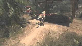MW3 - Cross Map TK!!!