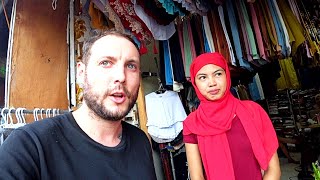 Life Inside Filipino Muslim Town in Manila Halal Food & Mosque 🇵🇭