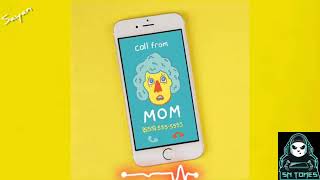 mom calling ringtone sms messages alarm notification flute bgm tone Love Ringtone Funny Voice Sms screenshot 3