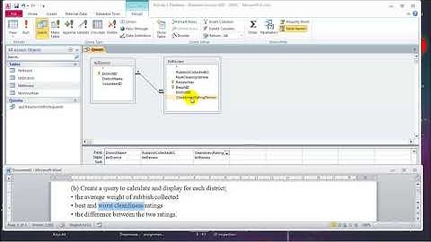 Lesson 17   Query 2 Part 1