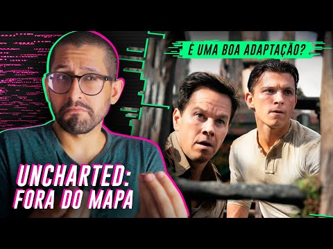 CRÍTICA  'Uncharted': adaptação de game travada em velhas fórmulas