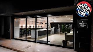 Randor Hotel Namba Osaka Suites | Osaka, Japan | Hotel Review ⭐