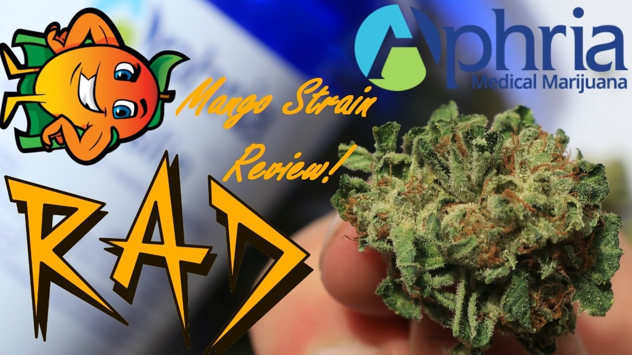 Mango (Teslin) by Aphria | Medical Marijuana / Cannabis Strain Review