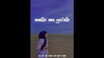 Thumbnail of takemeinyourarms duet arabic viral song - duet by airin