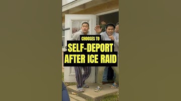 Pasadena woman chooses to self deport after ICE raid