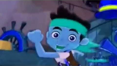 Rj Kumar Version of I Killed Jake and the Neverland Pirates Intro Reversed