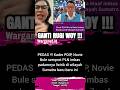 Kader PDIP, Novie Bule ngamuk. 26/05 #pln #blackout #matilampu #listrik #sumatra