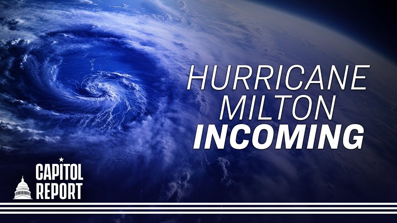 Hurricane Milton Grows Into Category 5 as Florida Prepares for Massive ...