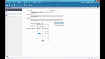 ERP Infor CSISyteLine Basic Using EP 10 Create,Delete Copy Record