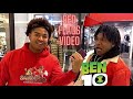 ASKING GIRLS WHAT ARE  SOME RED FLAGS 🚩 😭 HOUSTON MALL  EDITION | PUBLIC INTERVIEW