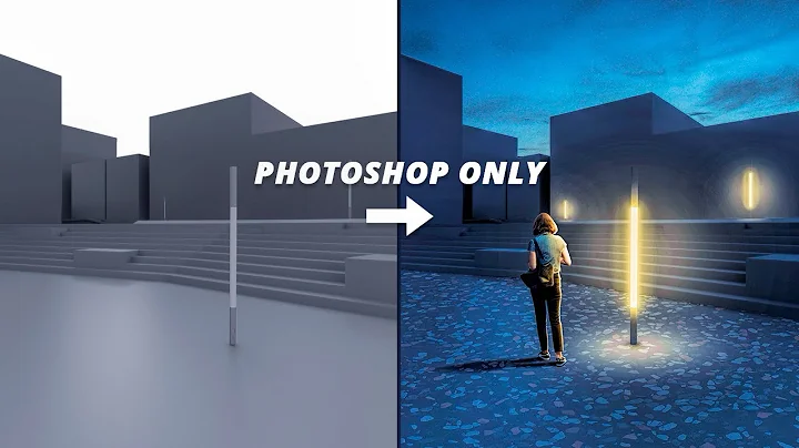 All you need to know about Lighting in Architecture Post-productions! - DayDayNews