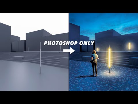 All you need to know about Lighting in Architecture Post-productions!