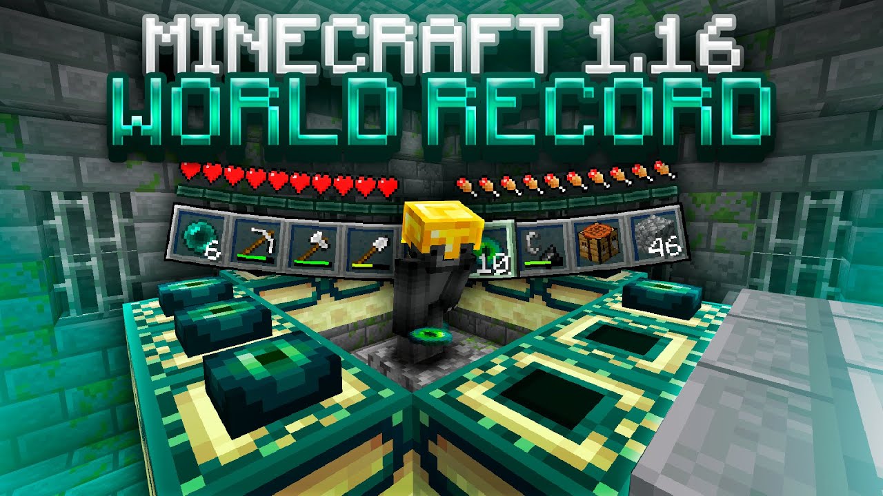 What Minecraft's Speedrun World Record Is (After Dream's Reported Fake)