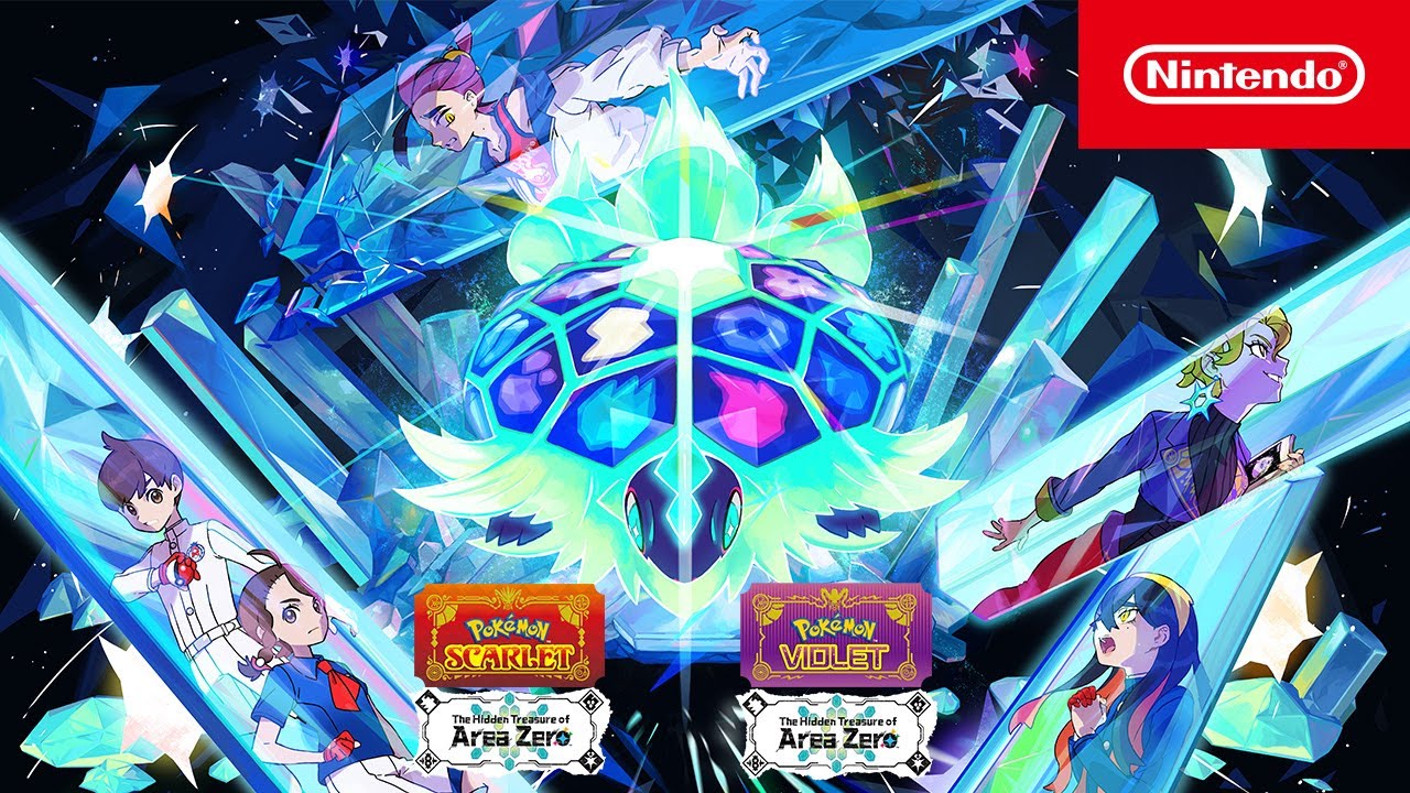 Jeu Pokémon Violet Nintendo Switch VF – Virgin Megastore