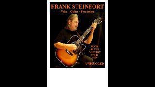 Stormy Monday Blues - Frank Steinfort unplugged - Cover - Gaststätte Bei Uschi - Live Musik