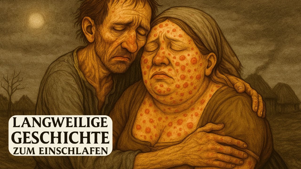 Langweilige Geschichte zum Einschlafen | Was, wenn du im schlimmsten Jahr 536 aufwachst?