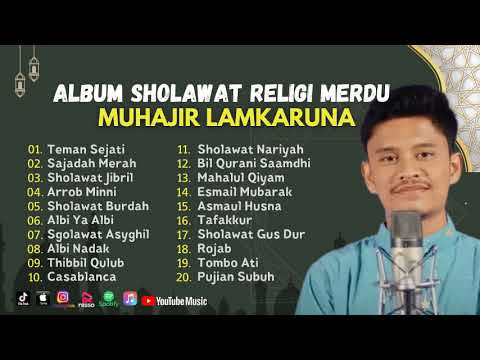 TEMAN SEJATI - MUHAJIR LAMKARUNA ll SAJADAH MERAH - ARROB MINNI || FULL ALBUM VIRAL 2023