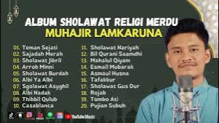 TEMAN SEJATI - MUHAJIR LAMKARUNA ll SAJADAH MERAH - ARROB MINNI || FULL ALBUM VIRAL 2023