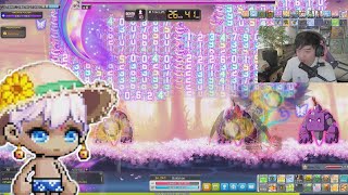 First Easy Lucid solo with my Marksman | Maplestory