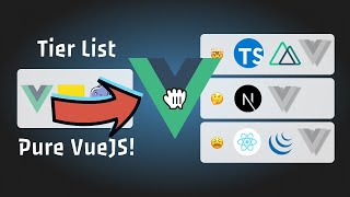 Develop a Drag And Drop TIER LIST With VueJS! [2/2]