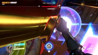 Testing Quality of New Overwatch Highlights Feature