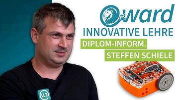 @ward 2023 | Diplom-Inf. Steffen Schiele: Konzept „Programmierung für Hörer aller Fakultäten“