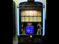 NSM &#39;fire&#39; 100 CD Jukebox, with 300 LED conversion.Elvis Presley Theme