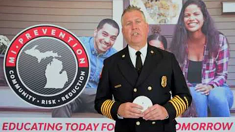 Fire Marshal Kevin Sehlmeyer PSA