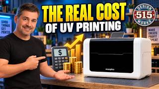 The Real Cost of UV Printing | Affordability, Printheads & Long-Term Value