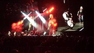 Guns N' Roses - Double Talking Jive, Tokyo Japan, 29/01/17