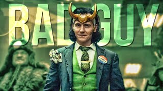 ♚ Loki | Bad Guy (Trailer Edit)