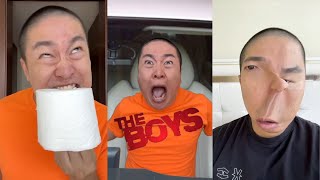 Best of Sagawa1gou Comedy Tiktok Videos 🤣🤣🤣 | Sagawa Funny