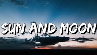 Anees - Sun and Moon Remix (Lyrics) ft. JROA [4k]