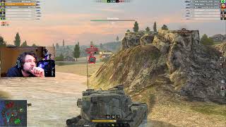 БАБАХА FV215b 183 В ОБНОВЛЕНИИ 8.6 ● ЧТО ИЗМЕНИЛОСЬ ● WoT Blitz