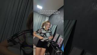 E Minha Filha Pega Tudo As Roupa Da Mãe Dela