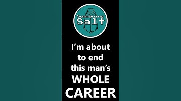 I beat Summoning Salt