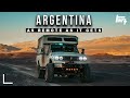 Legendary 6 day offroad route  overland travel documentary