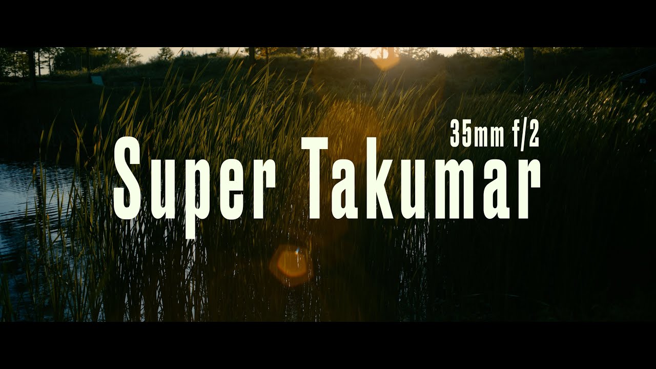 Cinematic Lens Flare | Super Takumar + Sigma fp