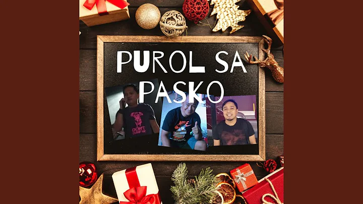 Purol sa Pasko (feat. James Kenneth Apuda, Nicacho...