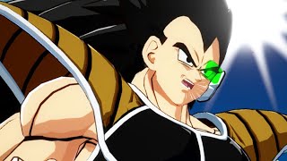 Is Raditz Actually Good In Dragonball FighterZ?