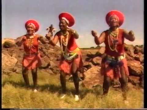 Mix - Mbaqanga-music-genre