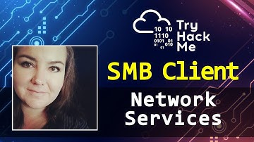 TryHackMe - SMB Client - Network Services Pt 1