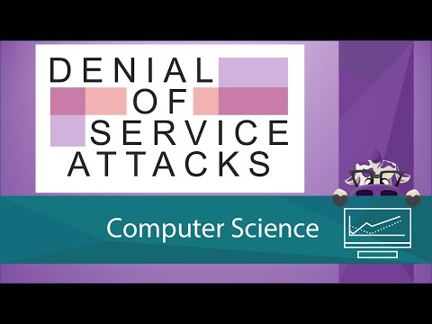 Denial of Service Attacks